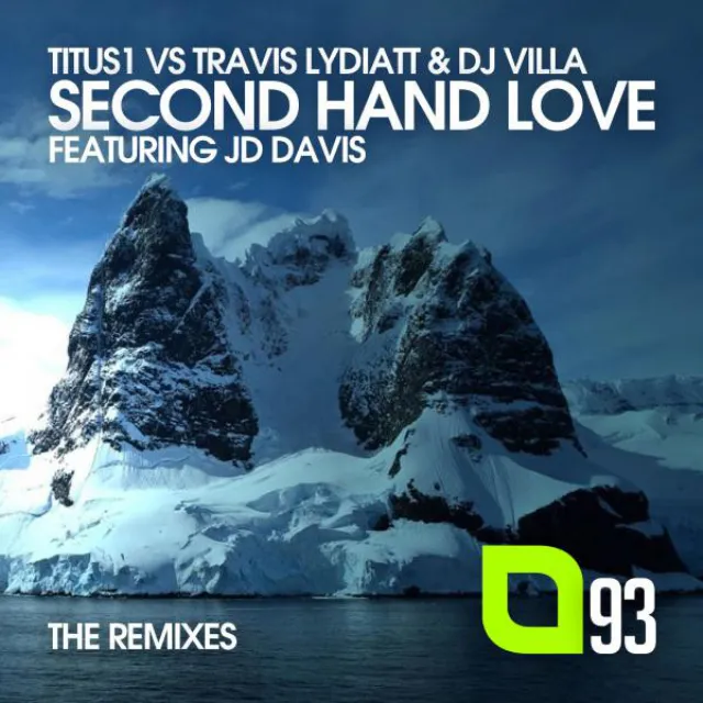 Second Hand Love (feat. JD Davis) - Bass Farmers Remix