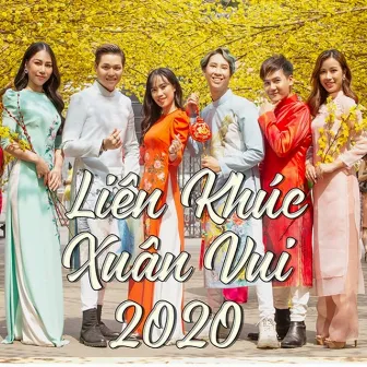 Liên Khúc Xuân Vui 2020 by Quốc Anh