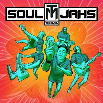 Souljahs by Te Mana