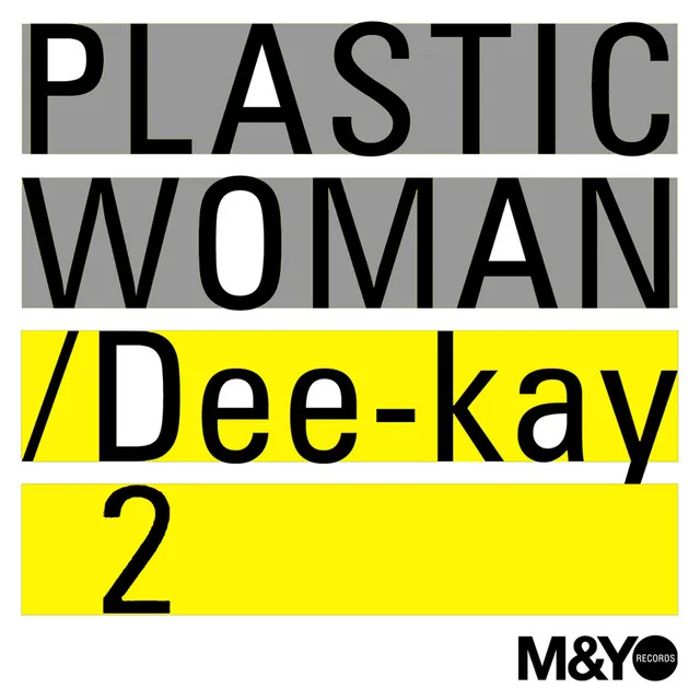 PLASTIC WOMAN - Aurtas Remix