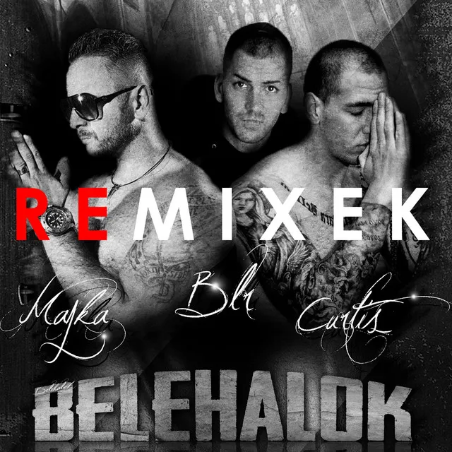 Belehalok - Hamvai P.G. & Roberto Winny Rmx