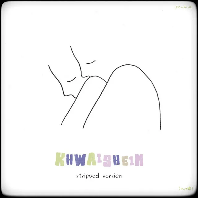 khwaishein - Stripped version