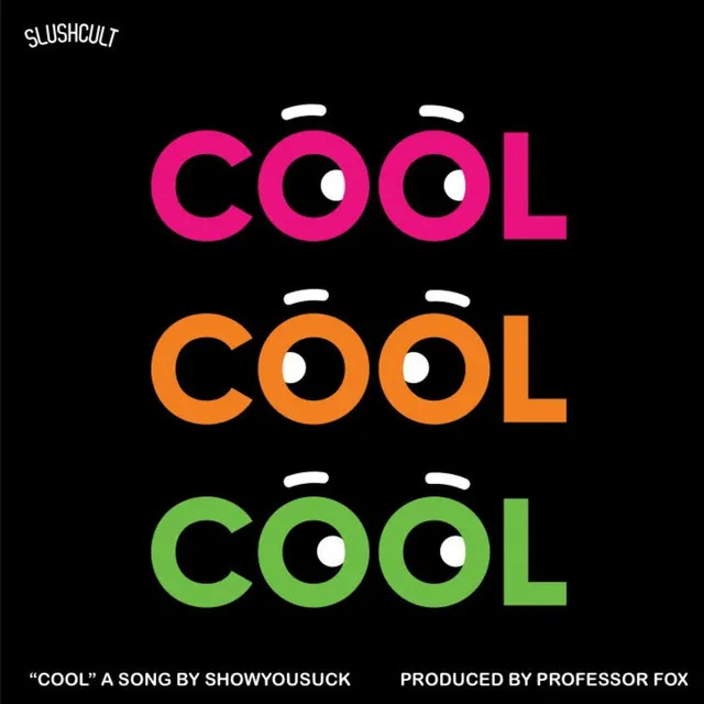 Cool (A Rap Song About Cool Things)