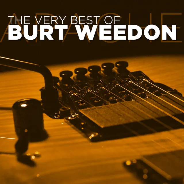 Apache - The Very Best of Bert Weedon