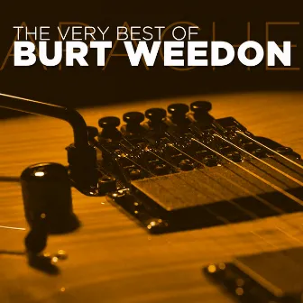 Apache - The Very Best of Bert Weedon by Bert Weedon