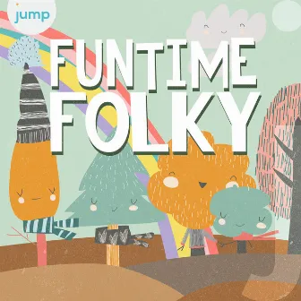 Funtime Folky by Patrick West