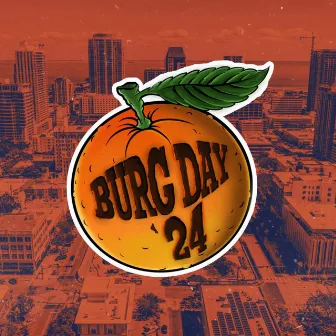 BURGDAY ANTHEM by SLUGG SOUNDS