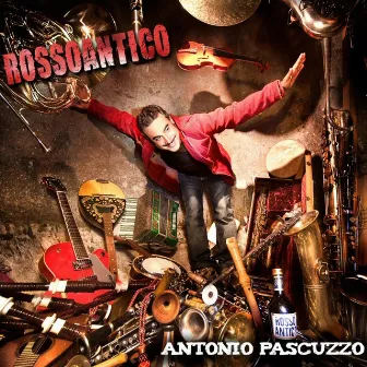 Rossoantico by Antonio Pascuzzo