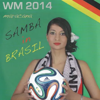 Samba in Brasil by Maracana