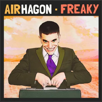 FREAKY by AIR HAGON