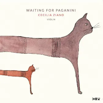 Waiting for Paganini by Cecilia Ziano