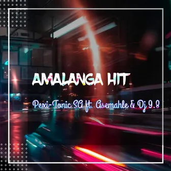 AMALANGA by Pexi Tonic SA