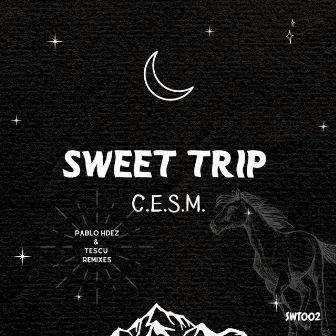 White Pony by C.E.S.M.