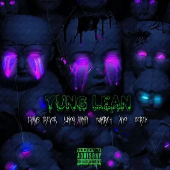 Yung Lean by Yungrich