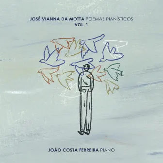 Vianna da Motta | Poemas pianísticos, Vol. 1 by João Costa Ferreira