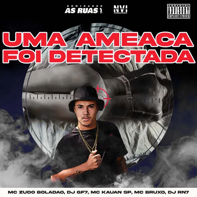 Uma Ameaça Foi Detectada (feat. Mc Bruxo & DJ RN7)