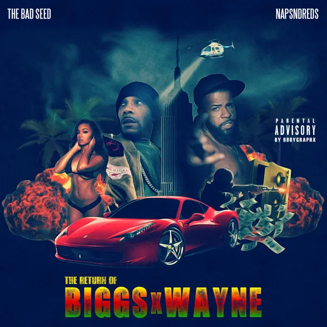 The Return of BIGGS X WAYNE