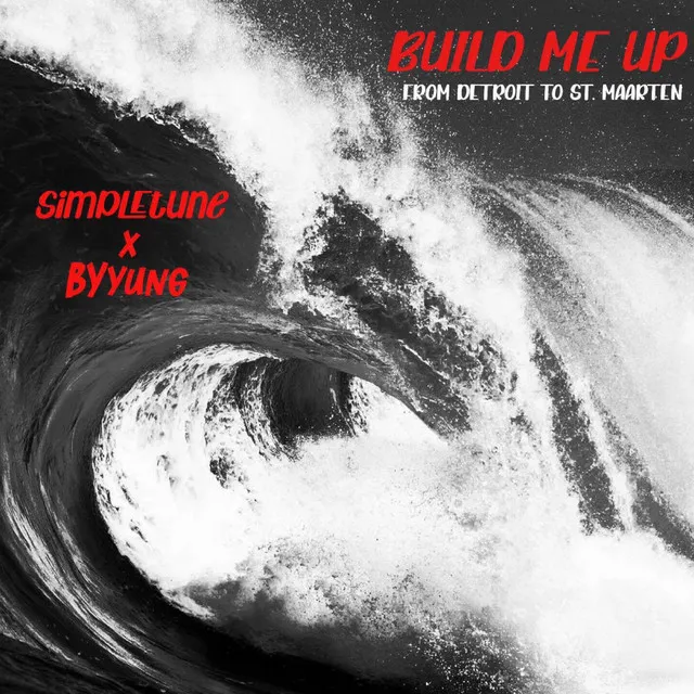 BUILD ME UP - Promo Version