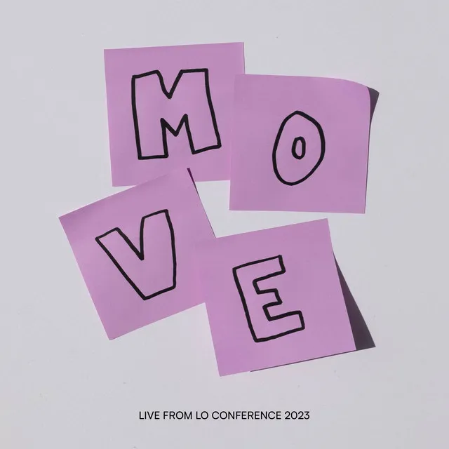 Move (Reprise) - Live