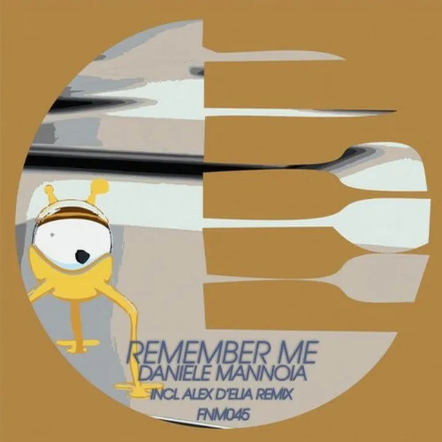 Remember Me - Alex D'elia Remix