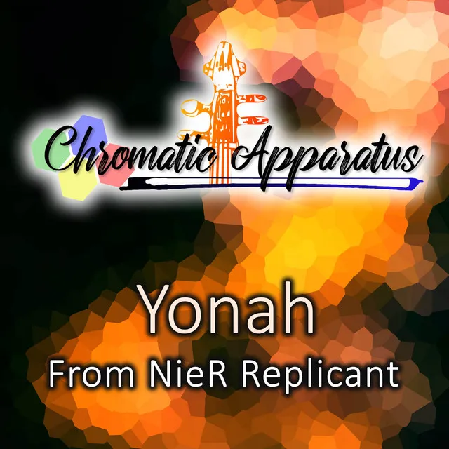 Yonah (From "NieR Replicant") - Noir Version