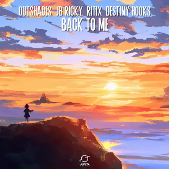 Back To Me by Destiny Hooks