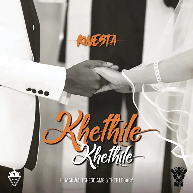 Khethile Khethile (feat. Makwa, Tshego AMG & Thee Legacy)