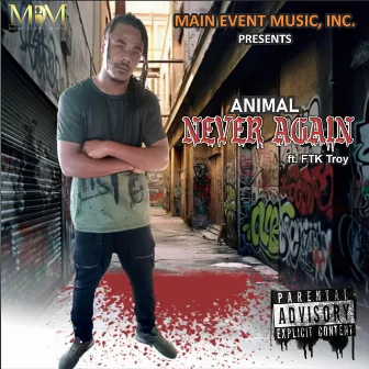 Never Again by Animal