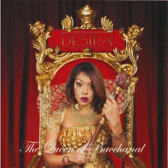 The Queen of Bacchanal by Destra