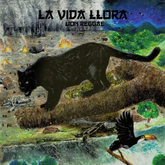 La Vida Llora by Lion Reggae