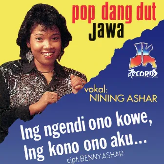 Pop Dangdut Jawa by Nining Ashar