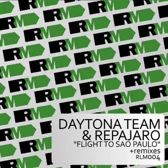 Flight To Sao Paolo by Daytona Team