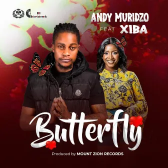 Butterfly by Tman mount zion