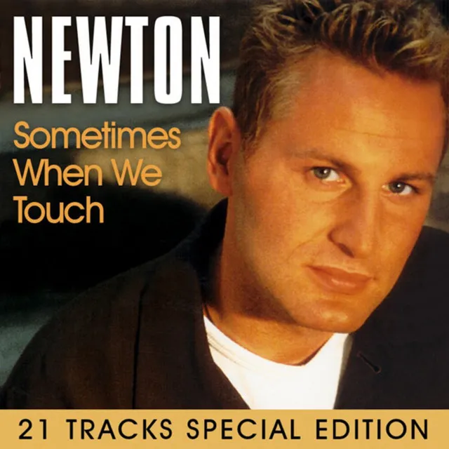 Sometimes When We Touch - Pete Hammond NRG Remix