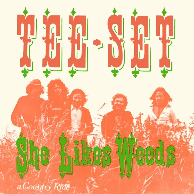 She Likes Weeds - Matt Pop remix