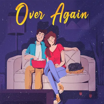 Over Again by Kartikaymusic