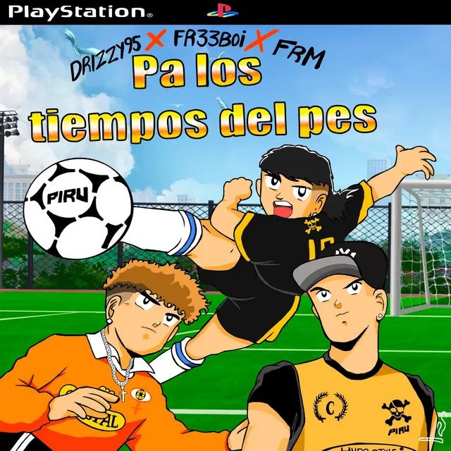 PA´ LOS TIEMPOS DEL PES