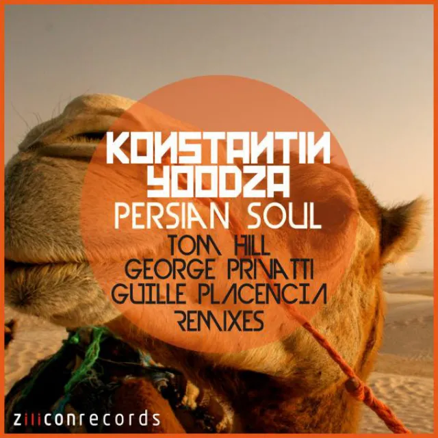 Persian Soul - Tom Hill Remix