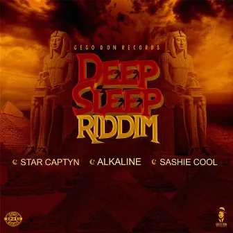 Deep Sleep Riddim by Star Captyn