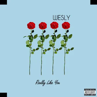 Really Like You by Wesly