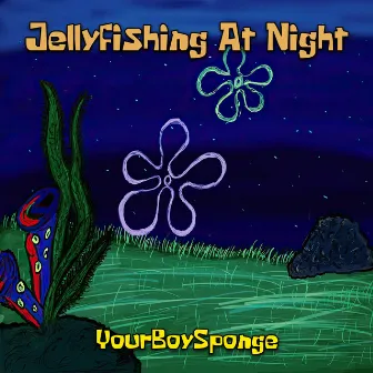 Jellyfishing At Night by YourBoySponge