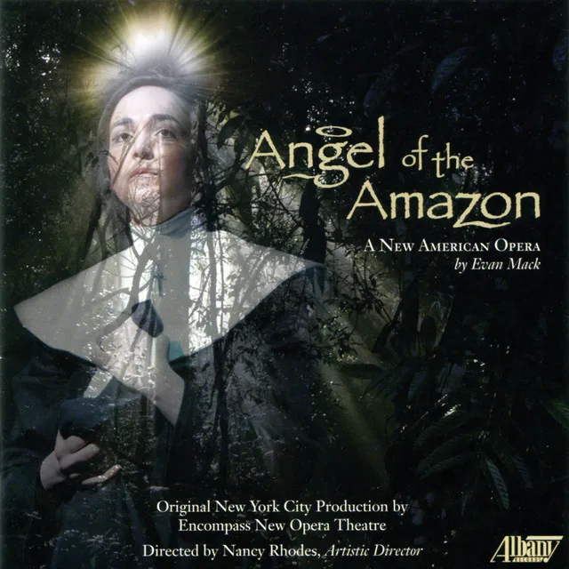 Angel of the Amazon: Act 2: Finale