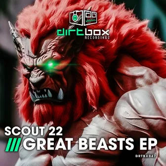 Great Beasts EP by Scout 22