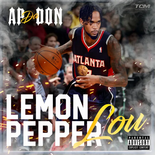 Lemon Pepper Lou