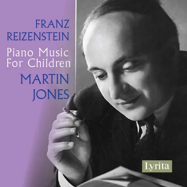 Reizenstein: Piano Music for Children