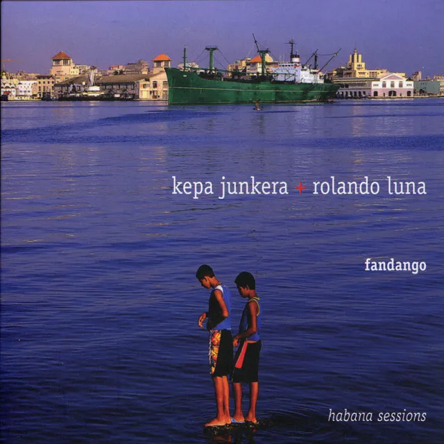 Fandango- Habana Sessions