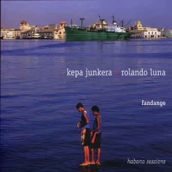 Fandango- Habana Sessions by Rolando Luna