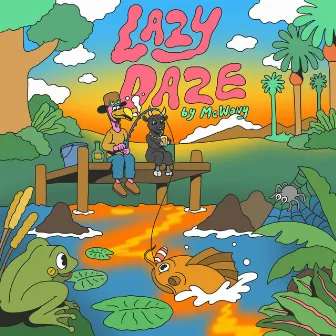 Lazy Daze by McWavy