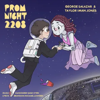 Prom Night 2208 by George Salazar