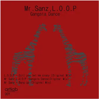 Gangsta Dance by Mr. Sanz